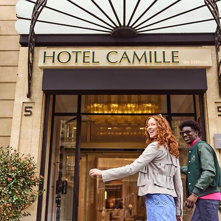 Hotel Camille Paris Tapestry Collection By Hilton Exteriér fotografie