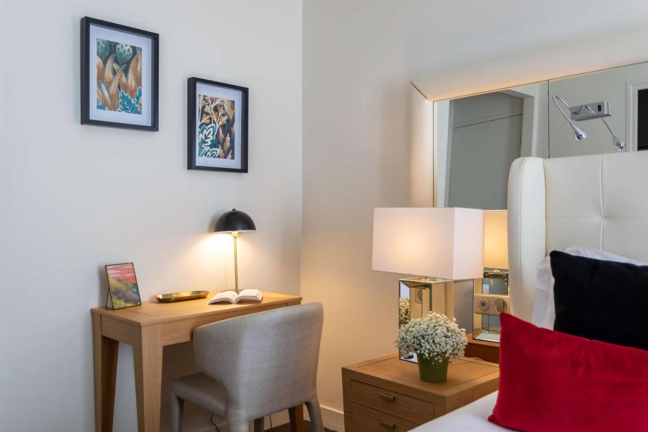 Hotel Camille Paris Tapestry Collection By Hilton Exteriér fotografie