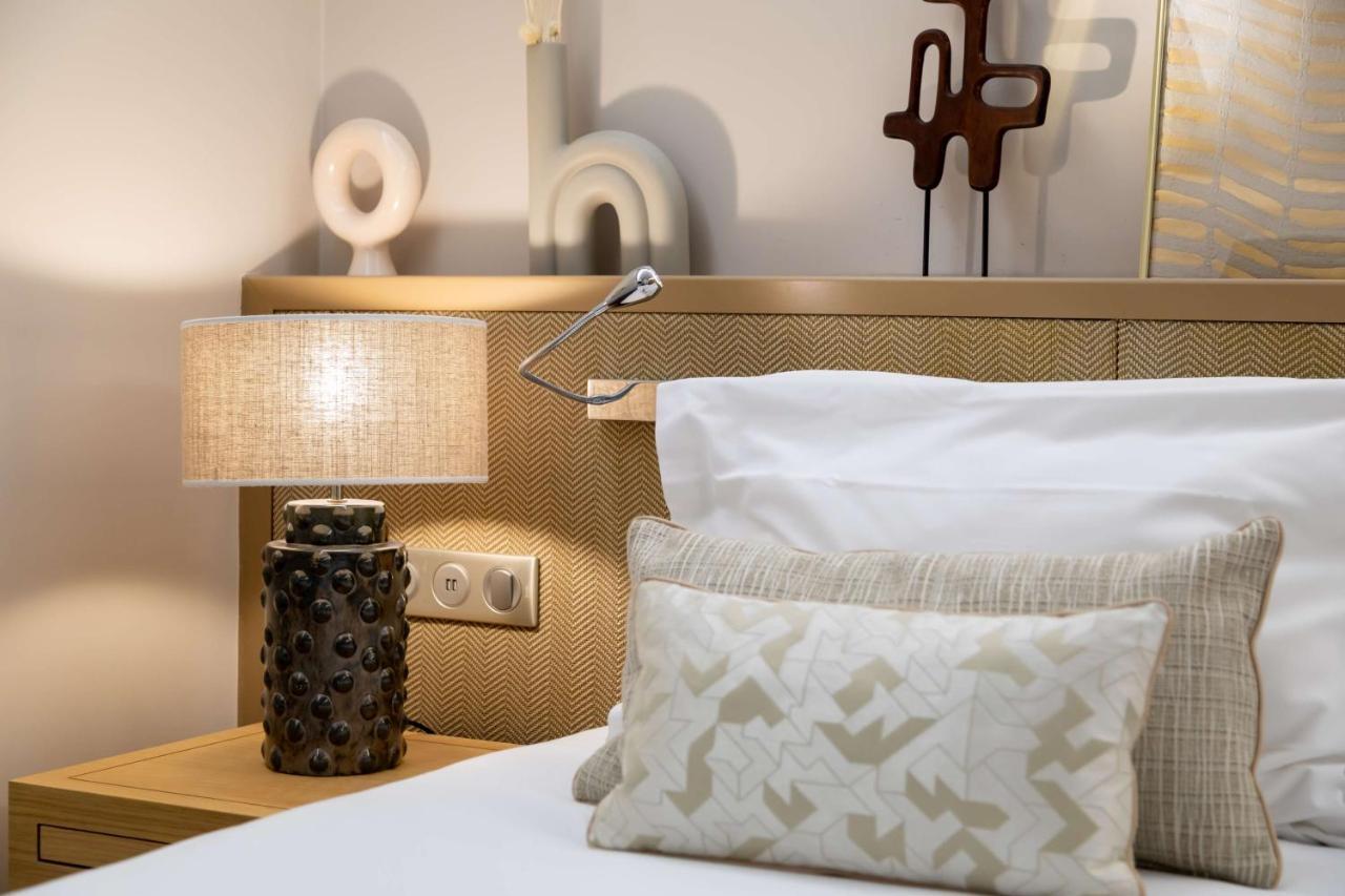 Hotel Camille Paris Tapestry Collection By Hilton Exteriér fotografie
