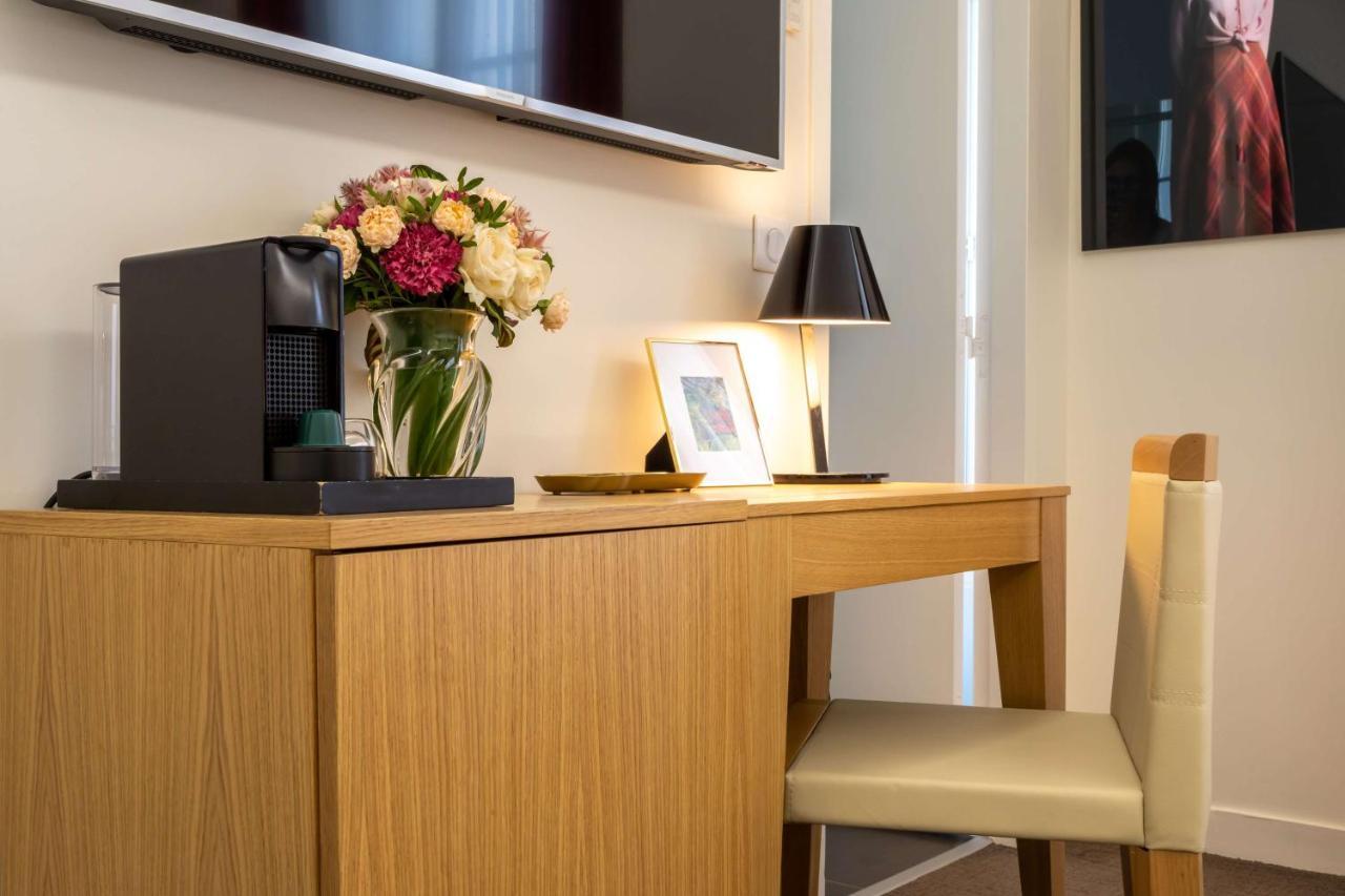Hotel Camille Paris Tapestry Collection By Hilton Exteriér fotografie