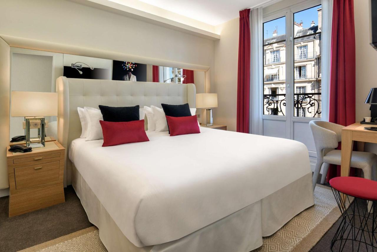 Hotel Camille Paris Tapestry Collection By Hilton Exteriér fotografie
