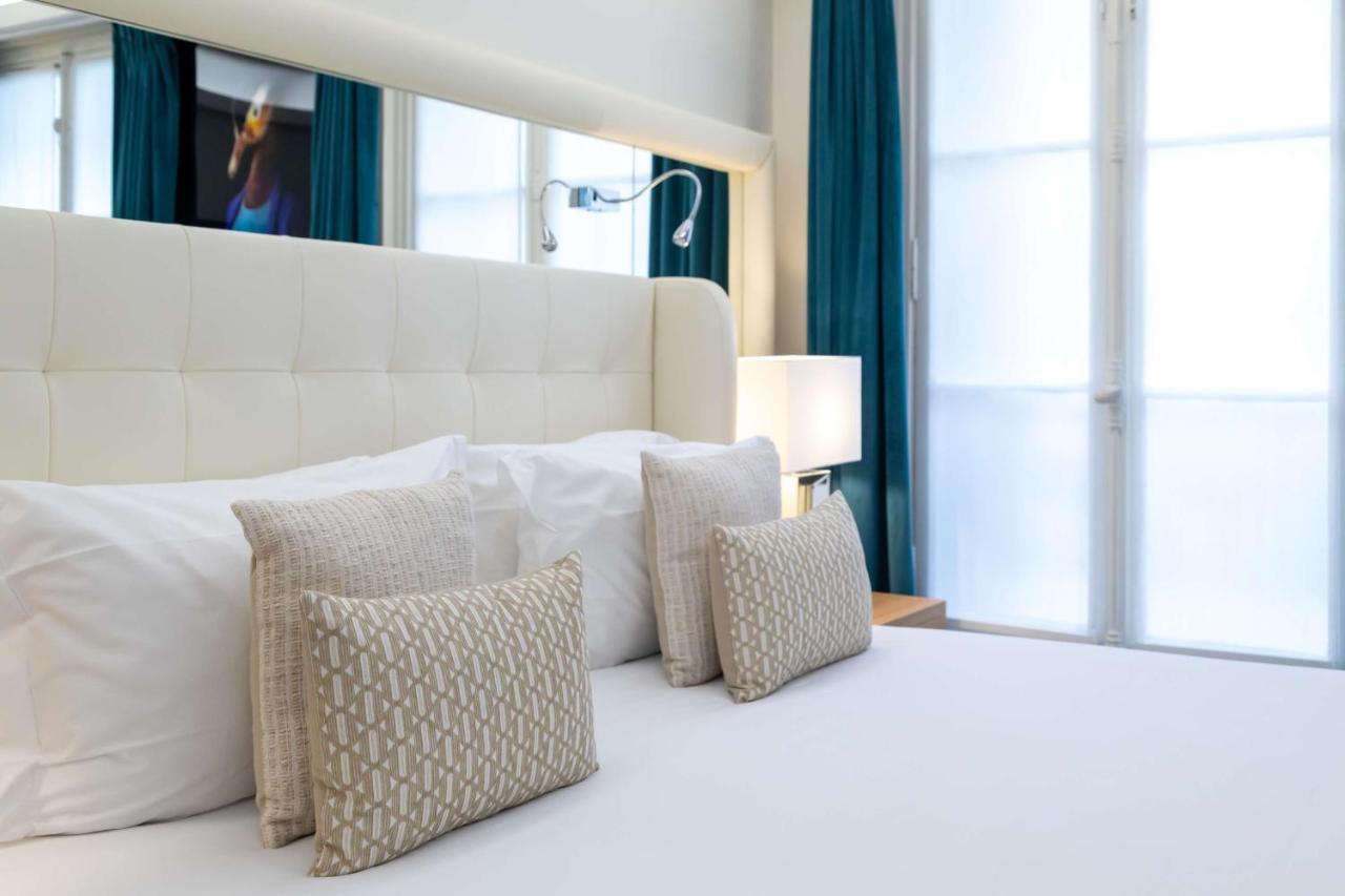 Hotel Camille Paris Tapestry Collection By Hilton Exteriér fotografie