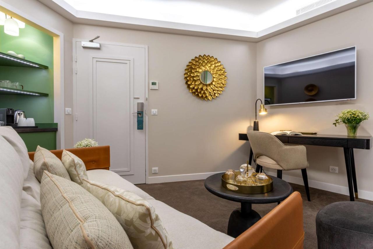 Hotel Camille Paris Tapestry Collection By Hilton Exteriér fotografie