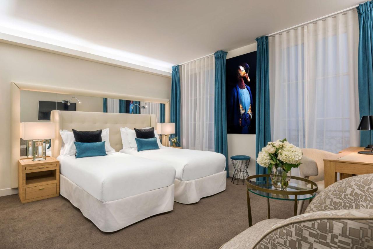 Hotel Camille Paris Tapestry Collection By Hilton Exteriér fotografie