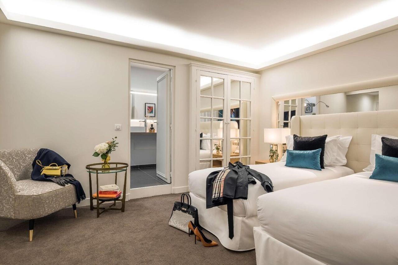 Hotel Camille Paris Tapestry Collection By Hilton Exteriér fotografie