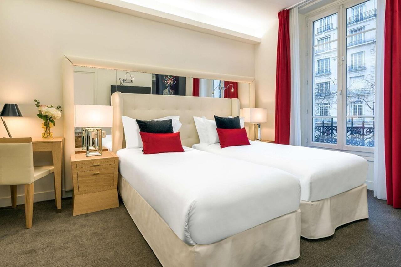 Hotel Camille Paris Tapestry Collection By Hilton Exteriér fotografie