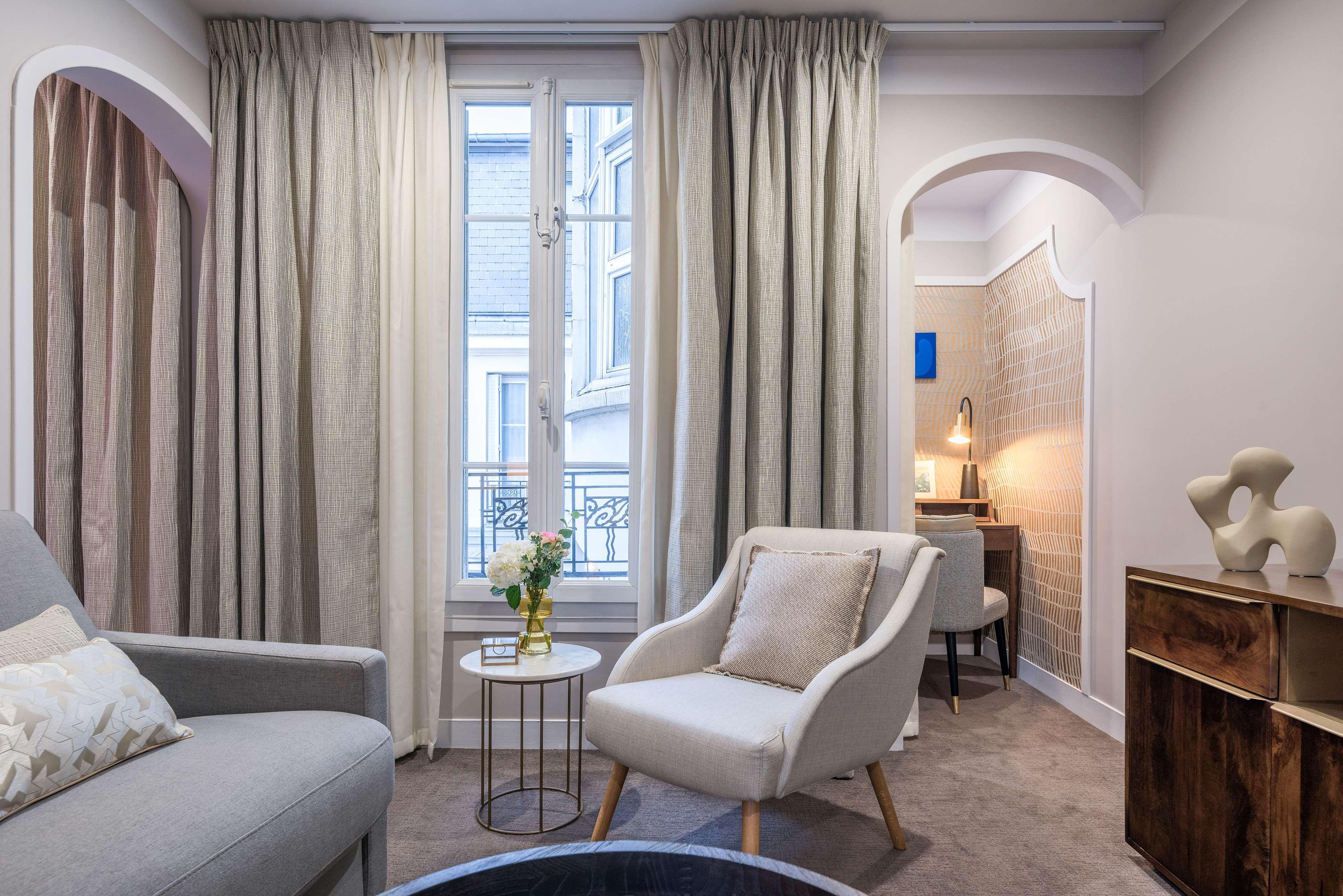 Hotel Camille Paris Tapestry Collection By Hilton Exteriér fotografie
