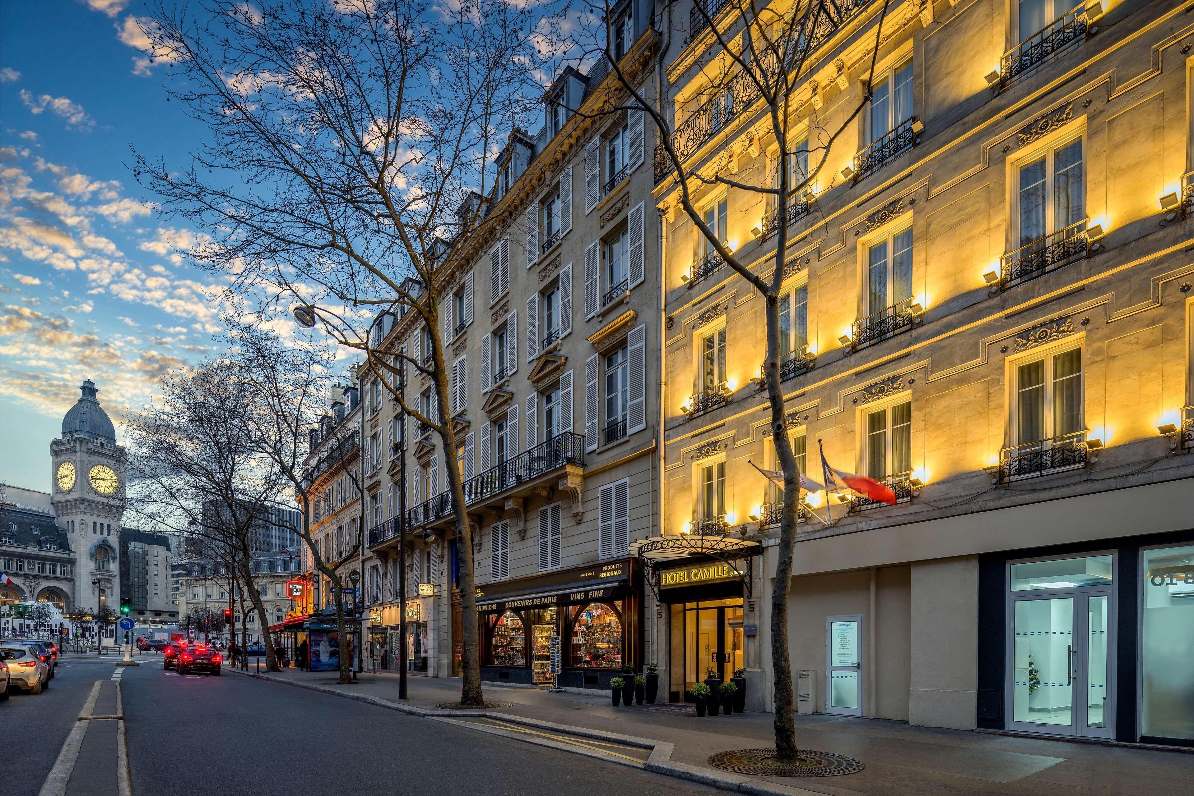 Hotel Camille Paris Tapestry Collection By Hilton Exteriér fotografie