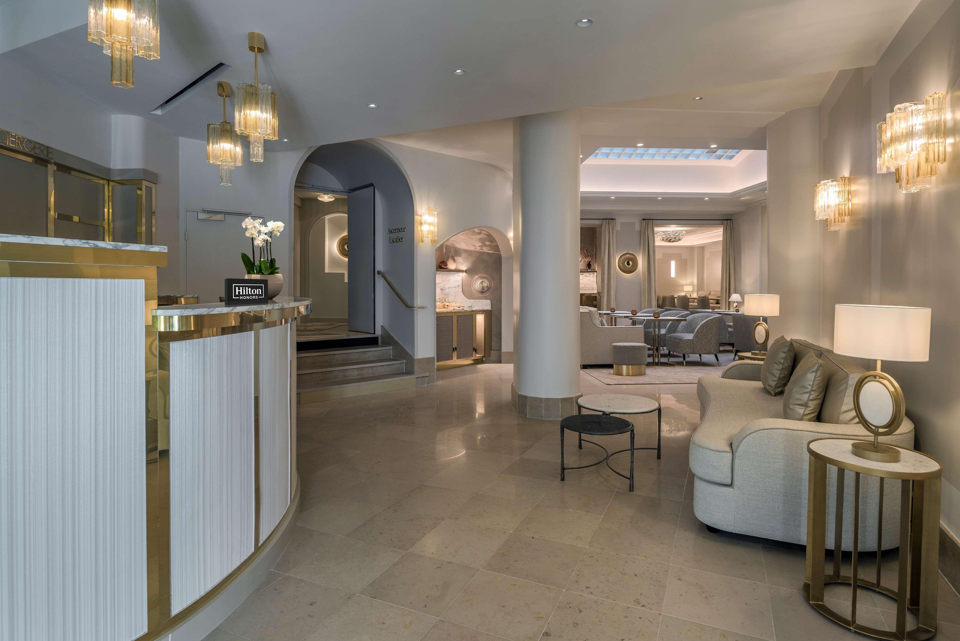 Hotel Camille Paris Tapestry Collection By Hilton Exteriér fotografie