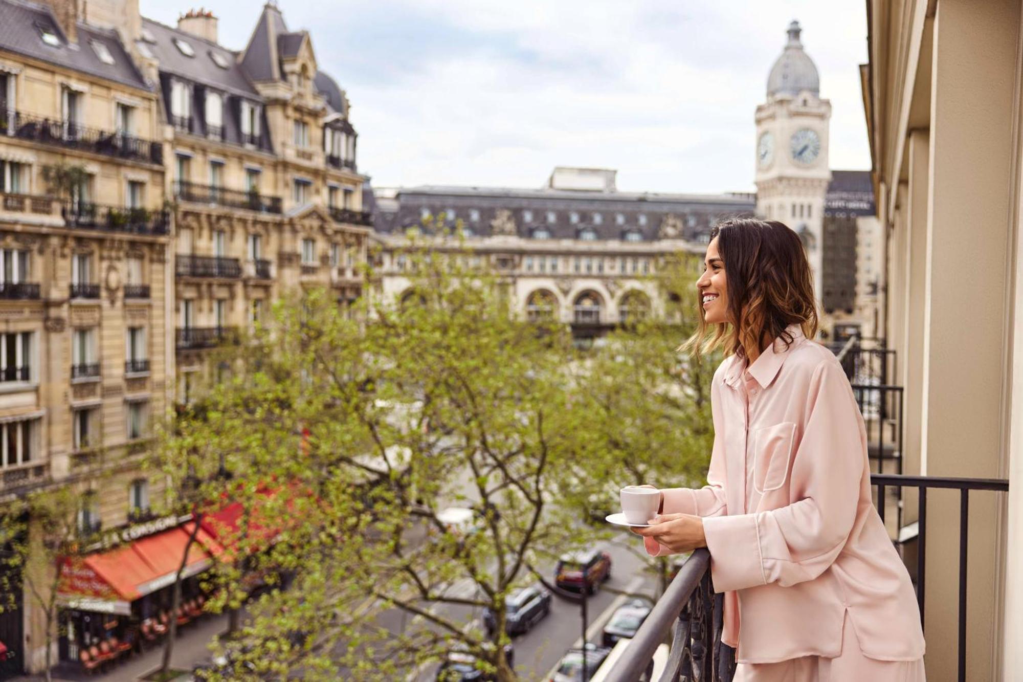 Hotel Camille Paris Tapestry Collection By Hilton Exteriér fotografie