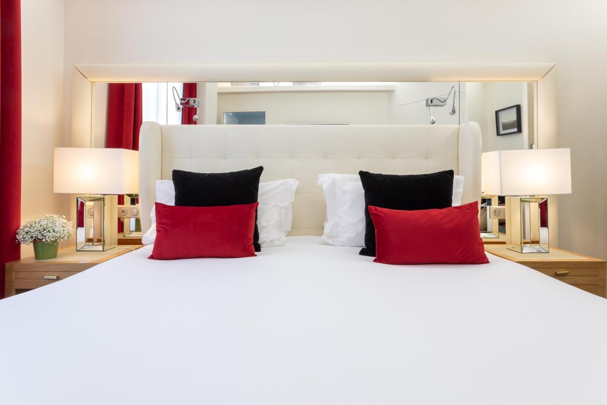 Hotel Camille Paris Tapestry Collection By Hilton Exteriér fotografie