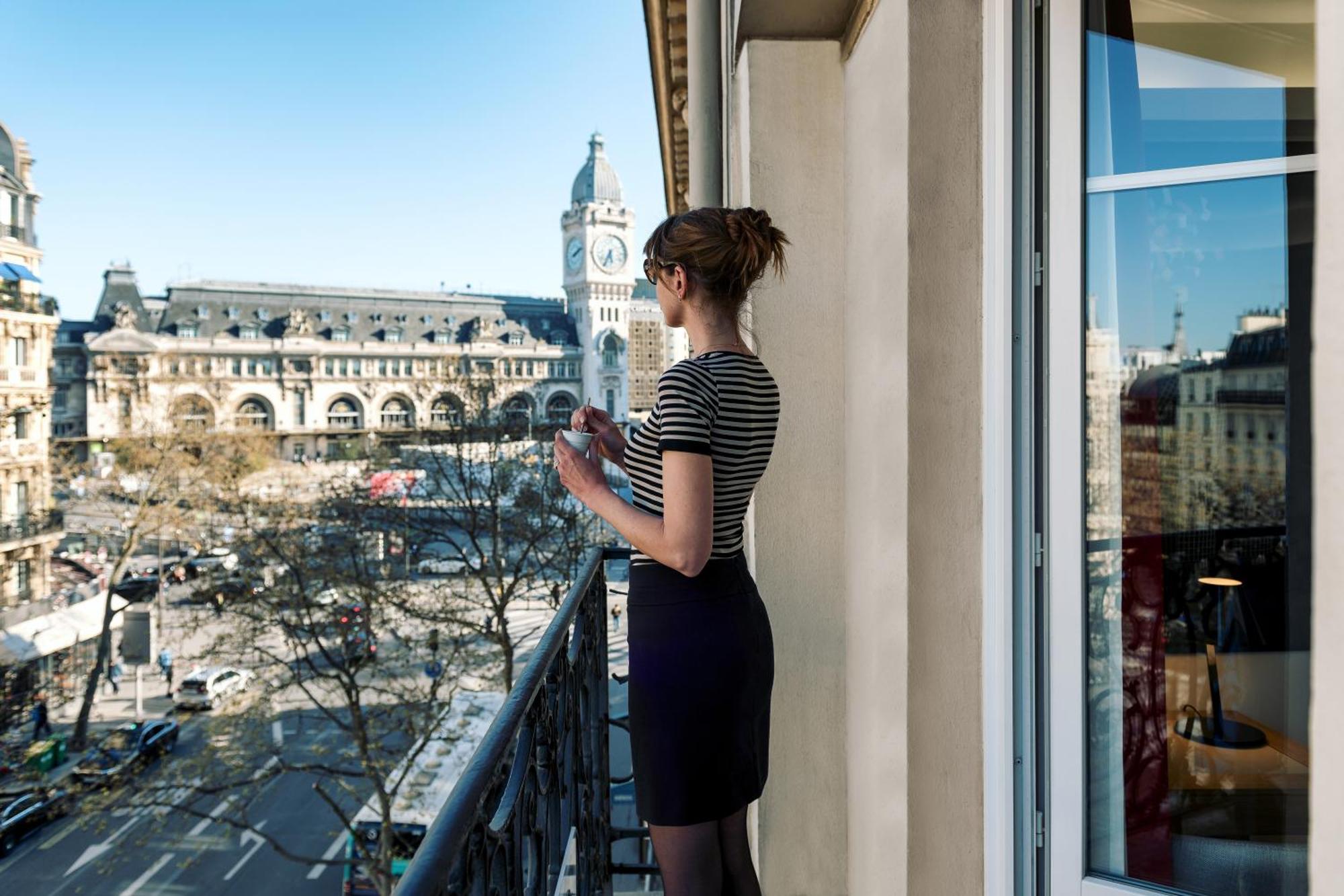 Hotel Camille Paris Tapestry Collection By Hilton Exteriér fotografie